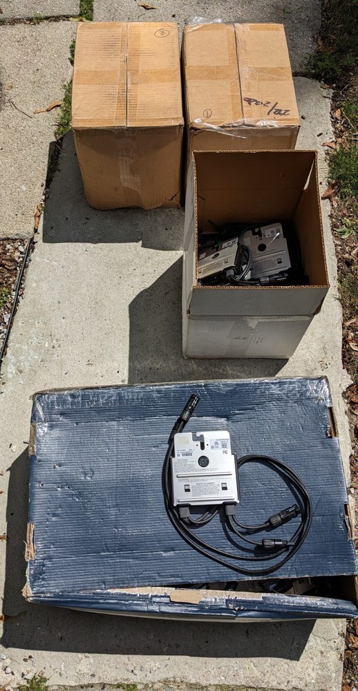 Solaredge P320-5NM4MRS 320W Power Optimizer