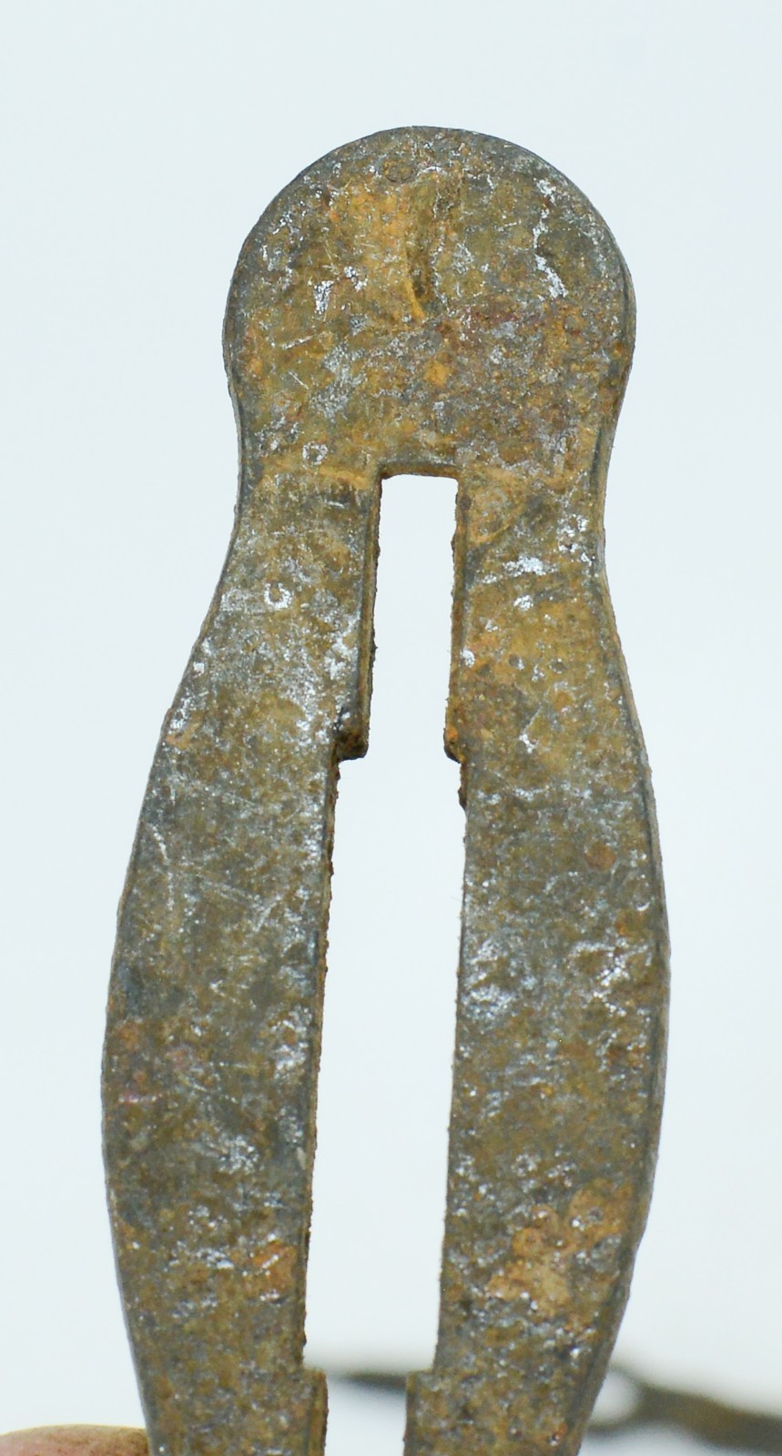 LOT WWI US M1903 Bolt Rifle M1905 Bayonet Crossguards, Catch Mechanism Bar Parts