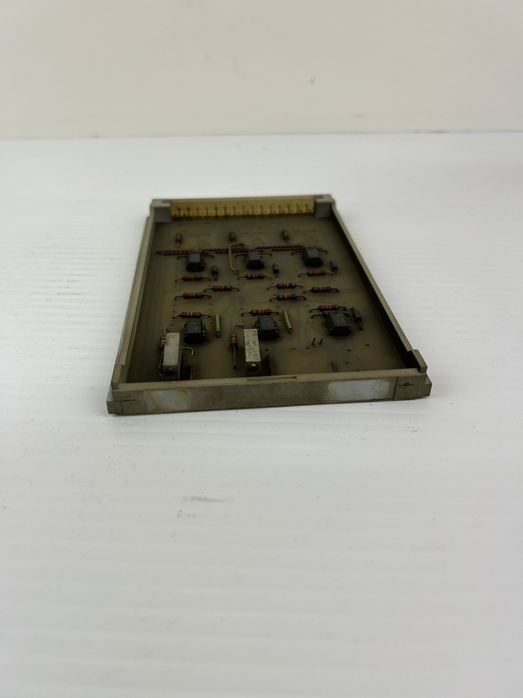 Barmag Electronic E132/00 Circuit Board E132-00