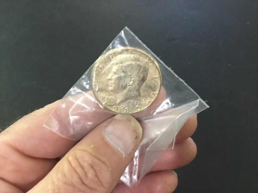 1985 Half Dollars 1965-1985