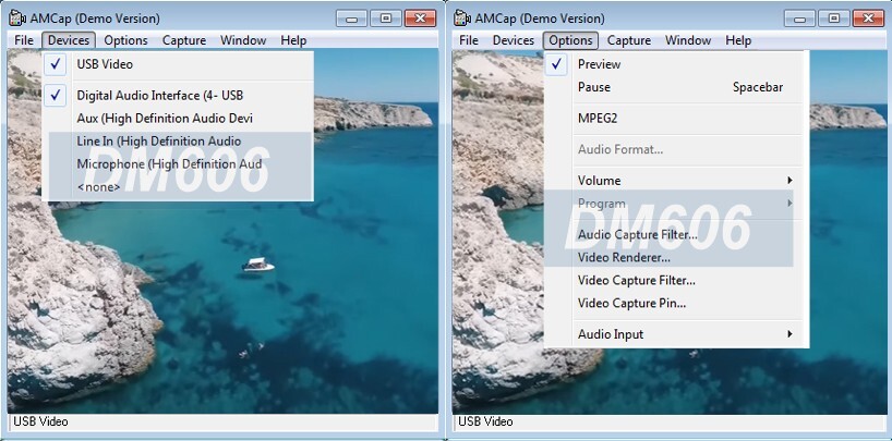 USB-Based HD 1080P HD Video Capture For PC Windows Mac Linux Plug-N-Play Setup