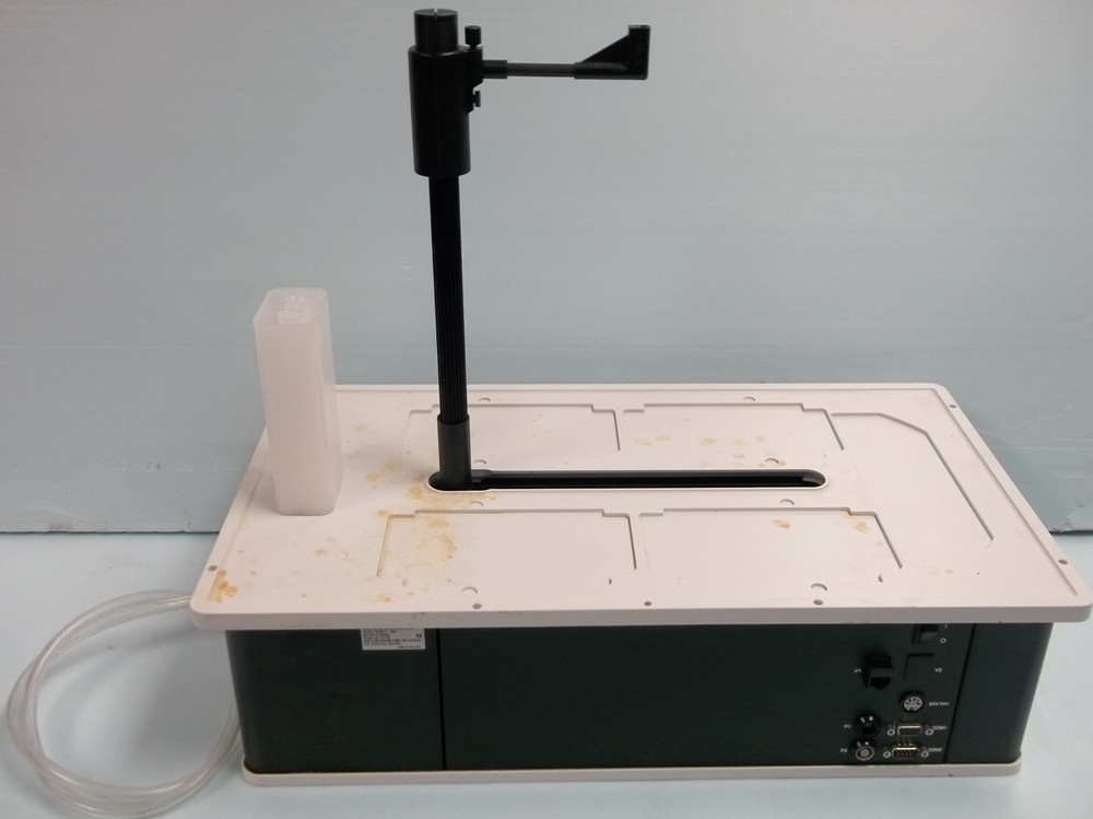 ELEMENTAL SCIENTIFIC INC. ESI SC2DX SAMPLE CHANGER, MODEL: SC-2DXS,