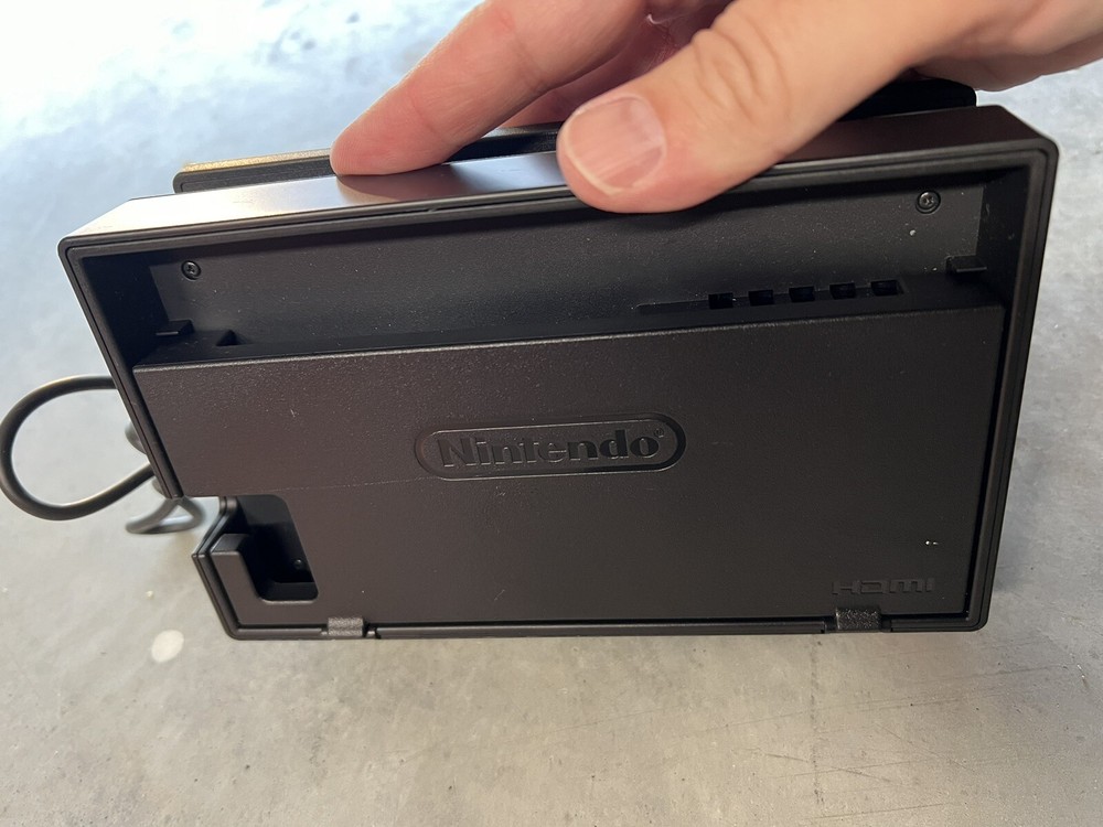 Nintendo Switch Dock - Black (HAC-007)