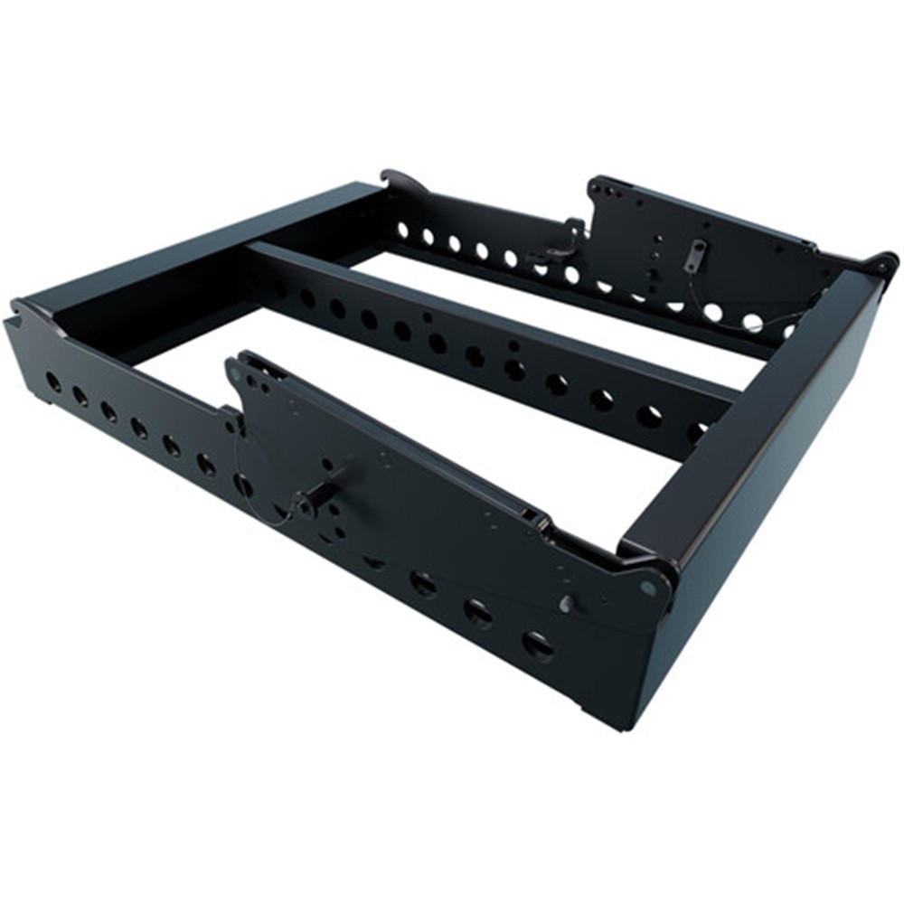 QSC LA108, 8" Powered Line Array Loudspeaker Package with Stack Adapter Kit