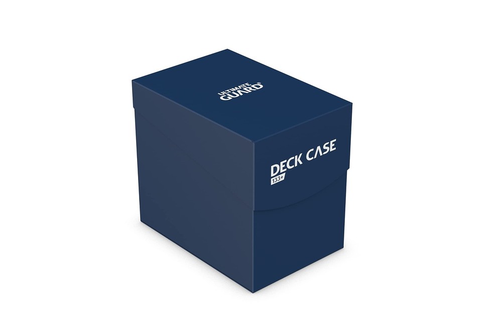 Ultimate Guard Deck Case 133+ Blue