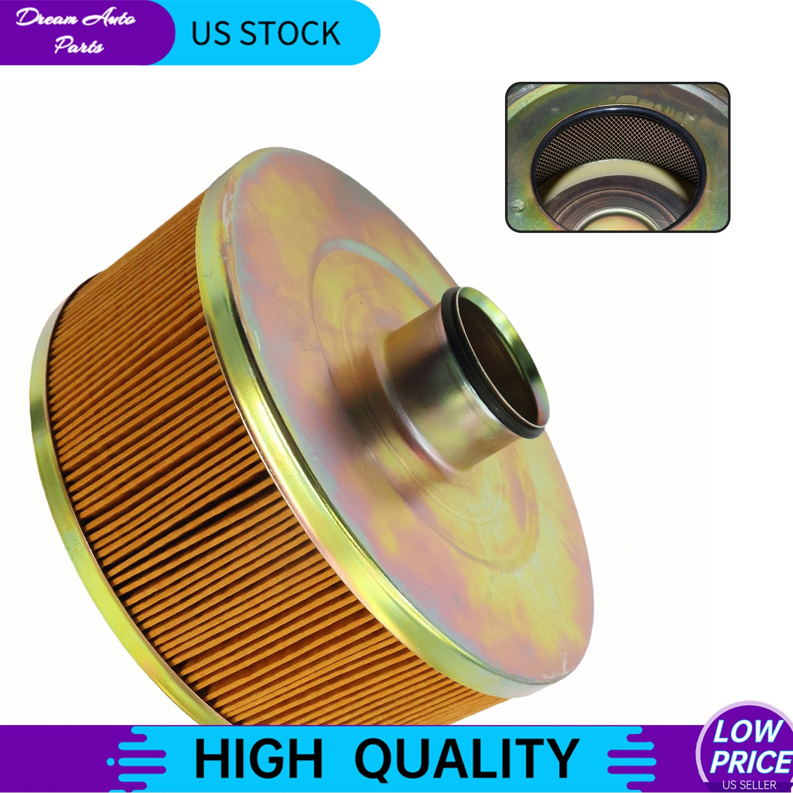 New Hydraulic Oil Filter Fit For David Brown 1200 770 780 880 885 990 Tractor