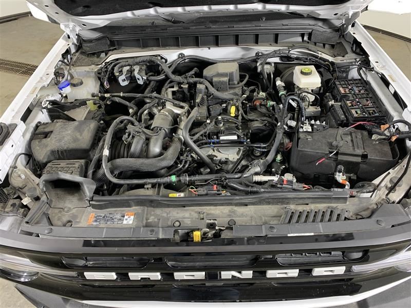 Camera/Projector Camera Windshield Mounted Fits 21-25 BRONCO 2395249