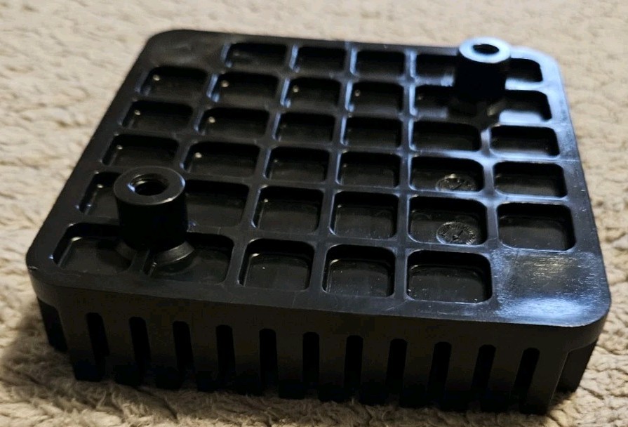 Nemco Food Pusher Block 55417