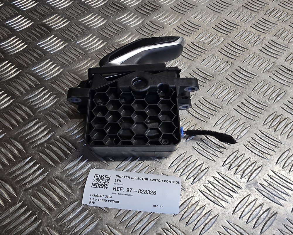 Peugeot 3008 2016-2023 Shifter Selector Switch Controller