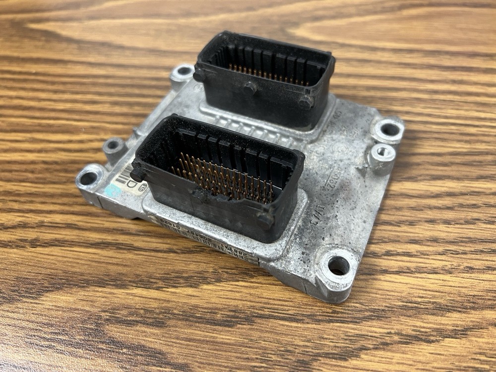 Cadillac CTS 2003-2004 Engine Computer 1039S01482 Control Module Unit OEM