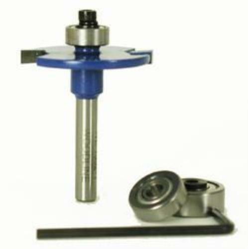 RABBETING ROUTER BITS