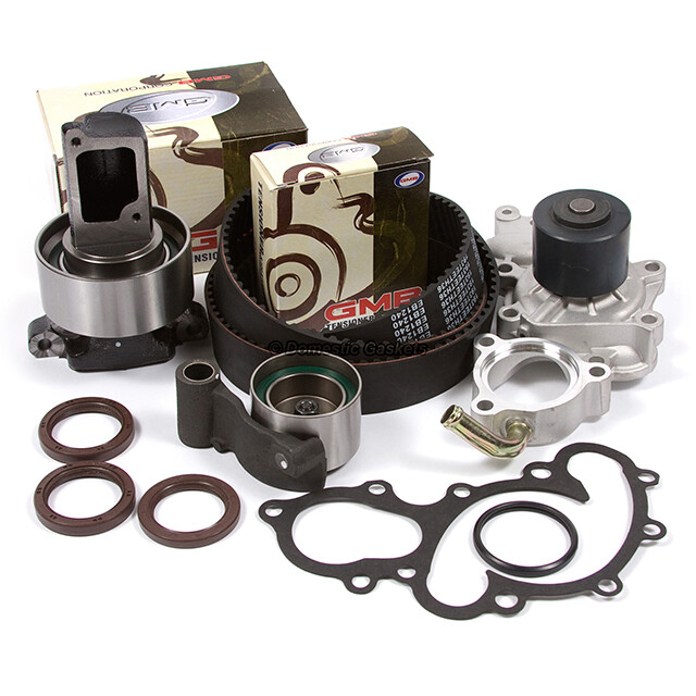 Timing Belt Water Pump Kit Fit 93-95 Toyota Pickup 4Runner T100 3.0L SOHC 3VZE