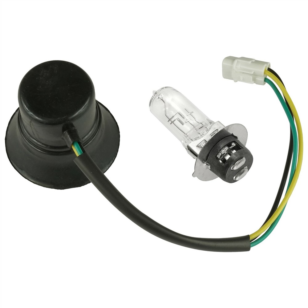 Headlight Socket & Bulb For Yamaha BIG BEAR 250 YFM25 2007-2009