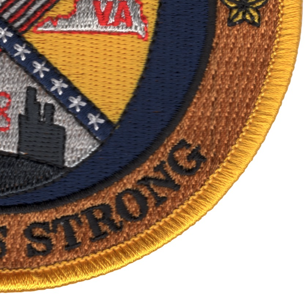 SSN-757 USS Alexandria Patch