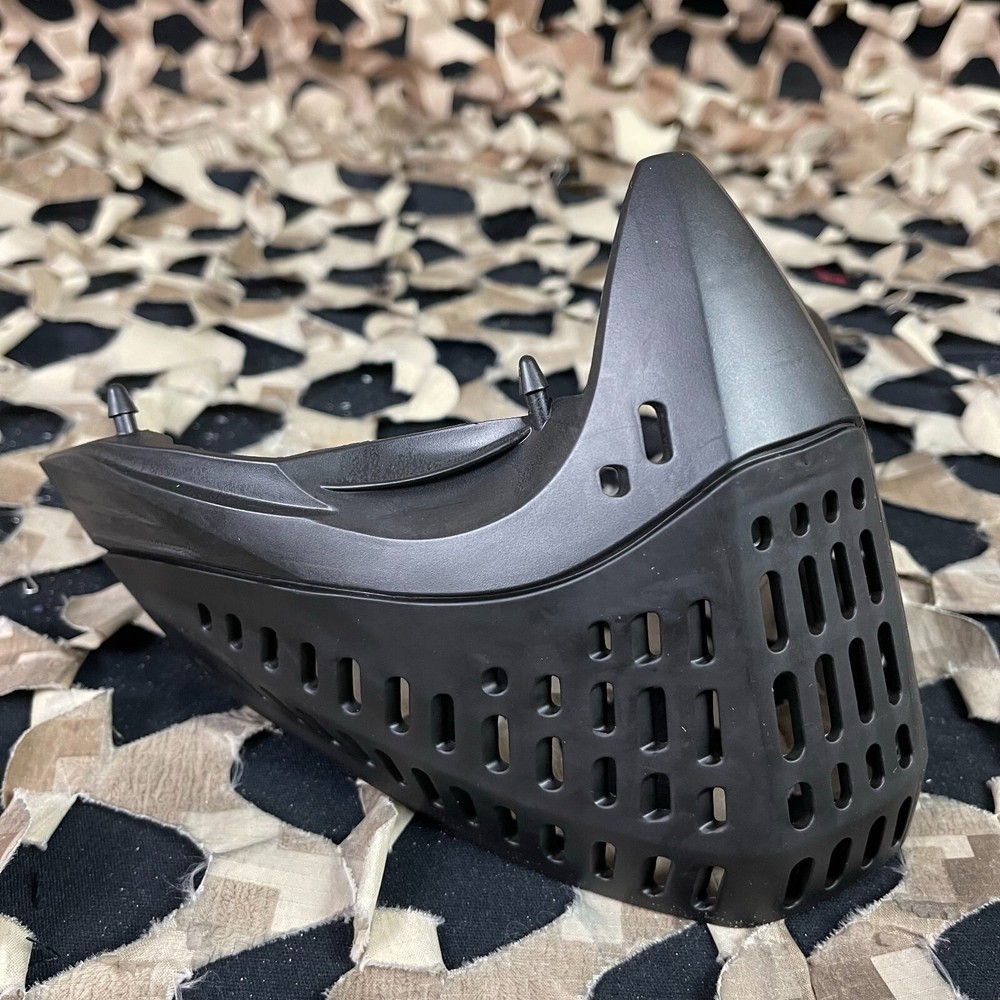 NEW Empire E-Flex Goggle Flex Face - Black/Black