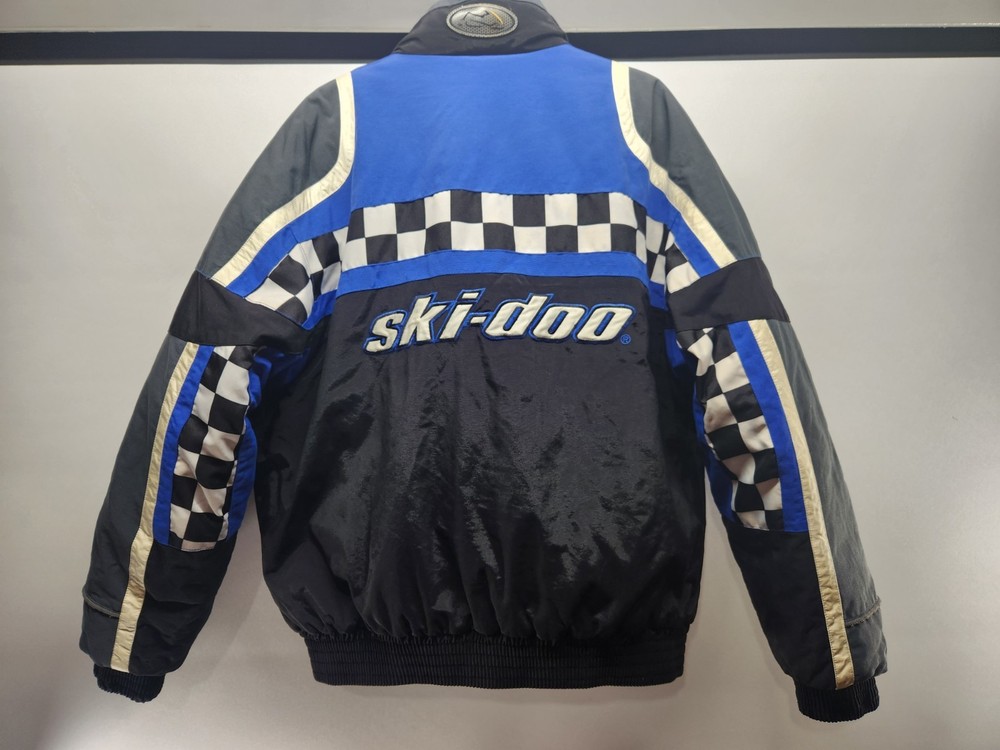 Skidoo snowmobile jacket men's size, large.