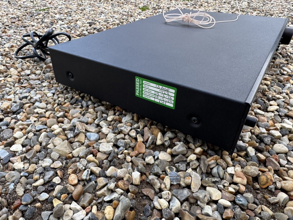 Videologic DRX-601E DAB Radio Tuner Tested working