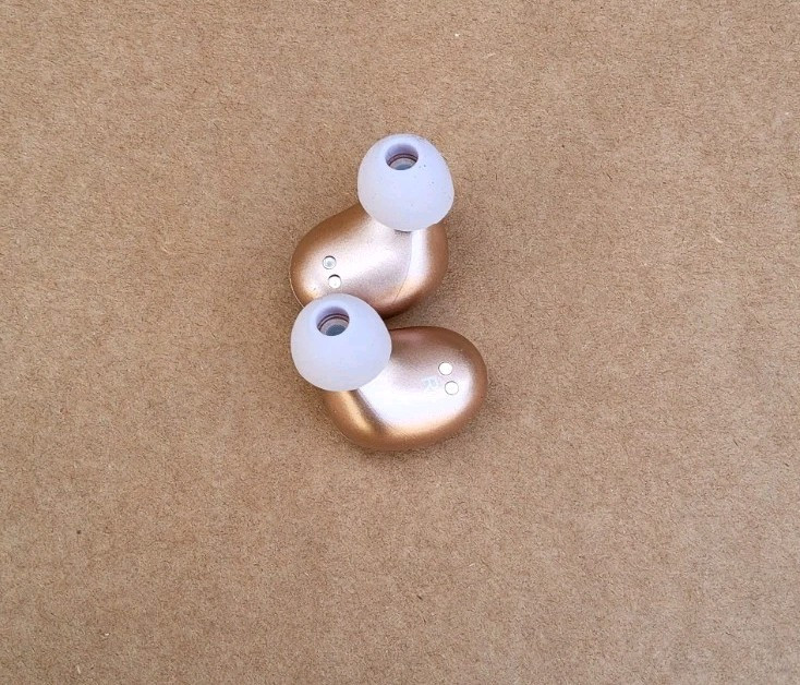 Raycon E25 The Everyday True Wireless Earbuds Only - GOLD