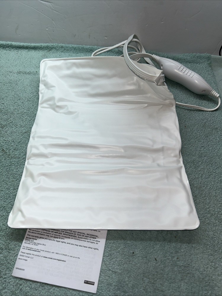 Deluxe Moist/Dry Heating Pad