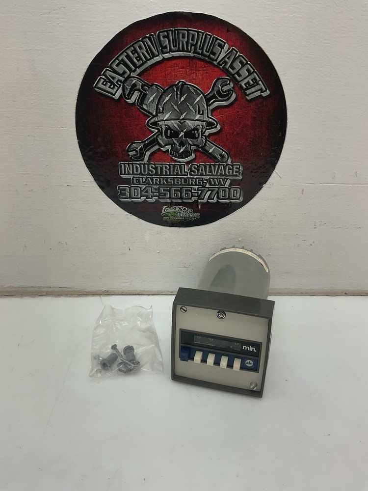 ATC 2138A Automatic Timing Controls 325A347A20PX Counter Timer NEW