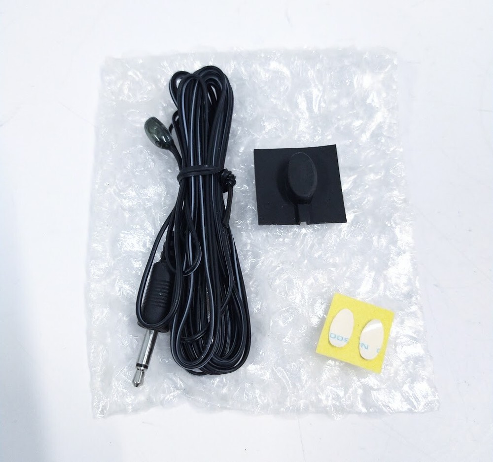 Episode IRF-1, Single IR Flasher With LED Feedback