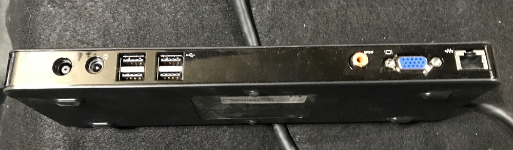 HP KN744AA#ABA Quickdock laptop Docking Station KN744AA