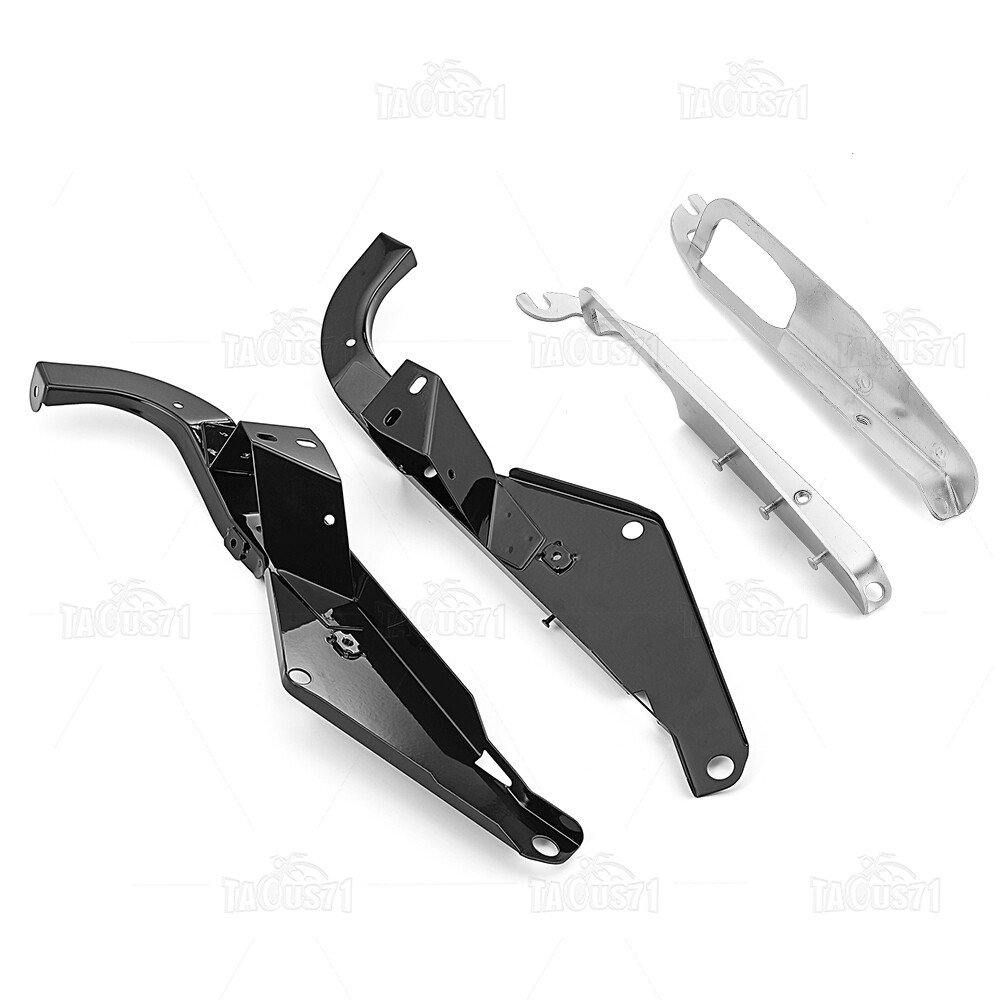 Inner Fairing Batwing Support Bracket Fit For Harley Touring Electra Glide 96-13