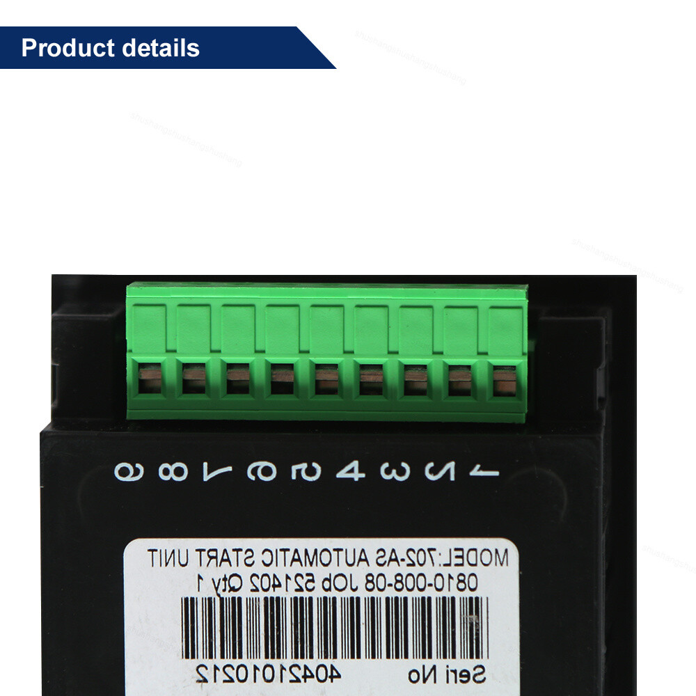 701K-AS Auto Start Generator Controller Board Panel For DSE701K-AS