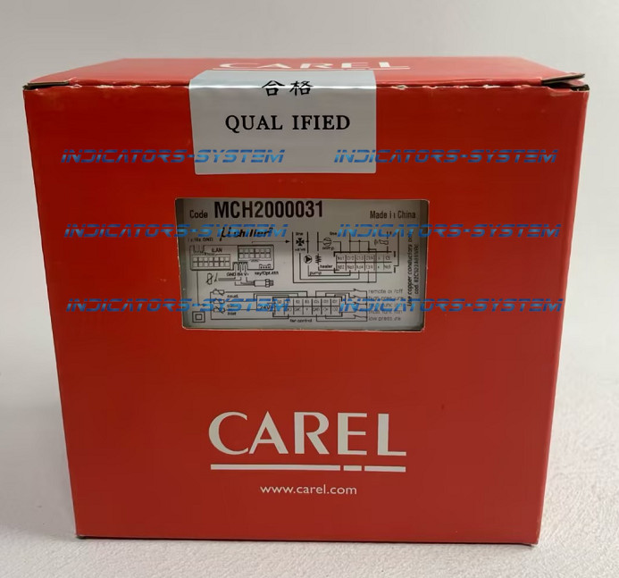 1PCS NEW CAREL MCH2000031 Temperature Controller fast shipping