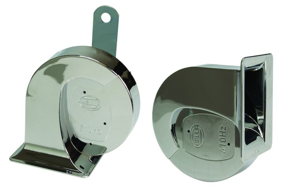 Hella 007728883 TE30 HORN