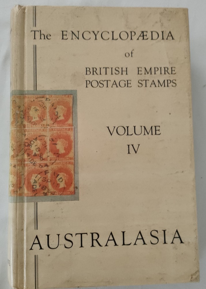 Collection of 10 Philatelic Stamp Collecting Catalouges & Reference books