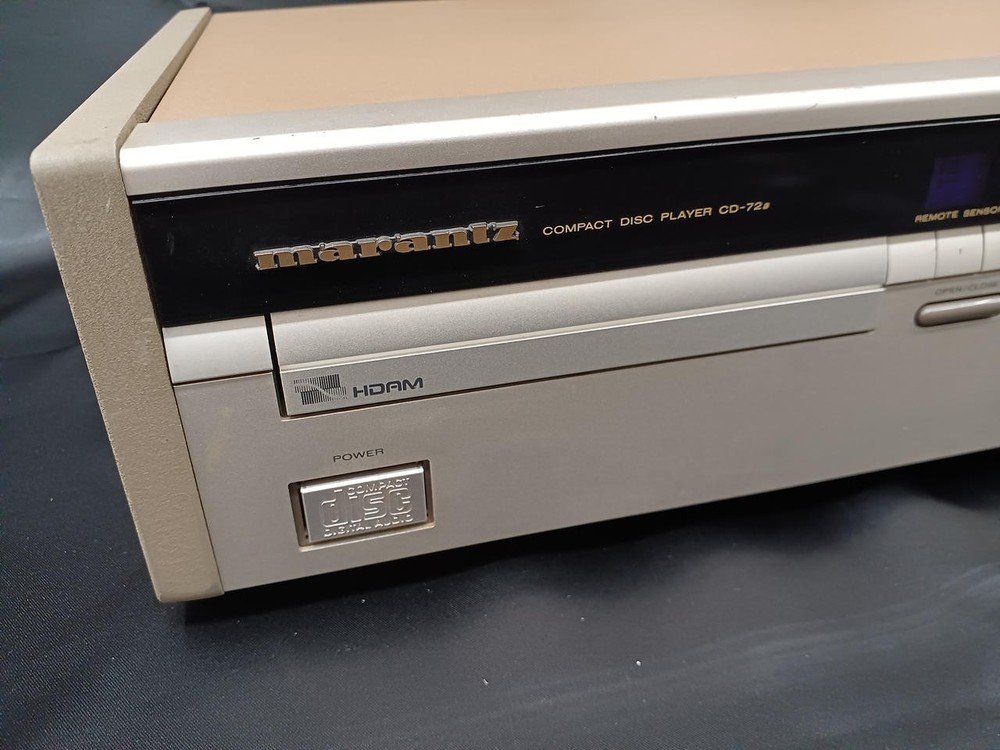 MARANTZ CD-72AF CD player Junk #BE10914