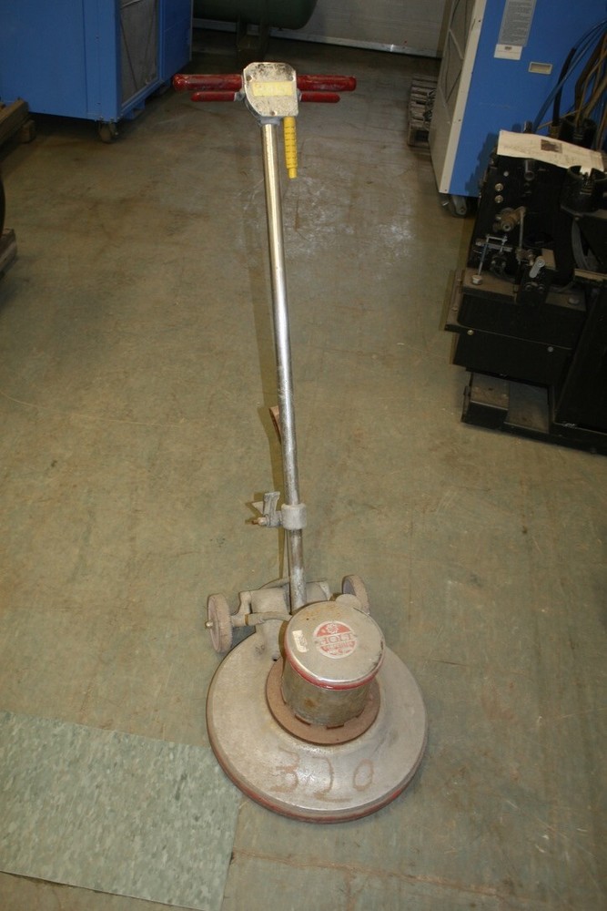 Holt Competitor A18D Rotary Floor Cleaning Machine