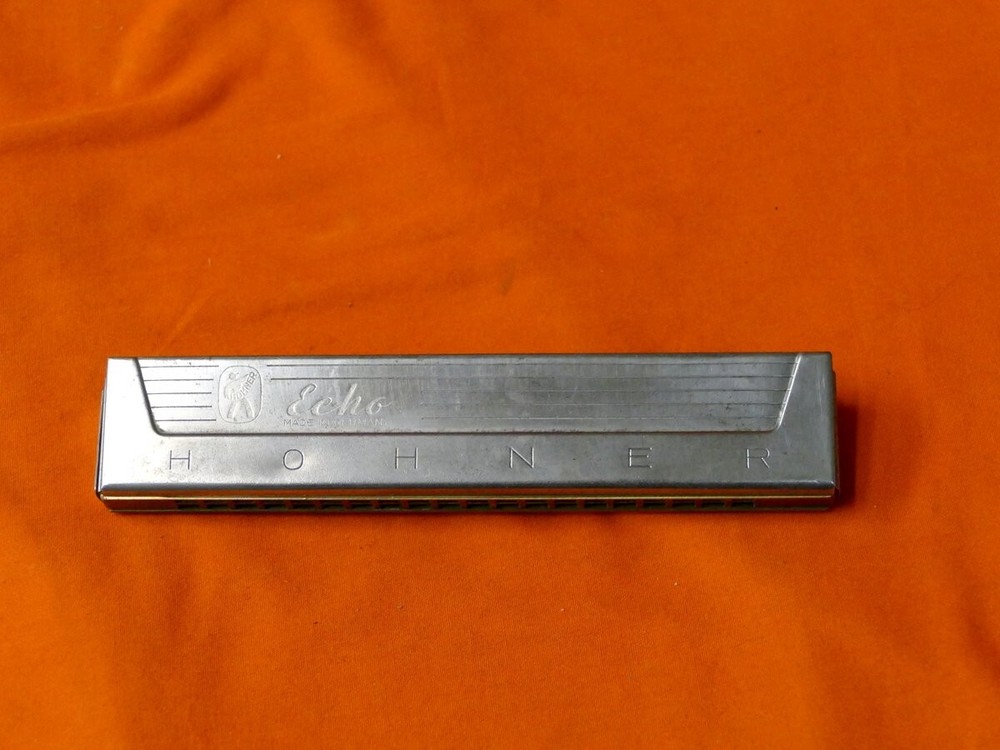 HOHNER HARMONICA ECHO