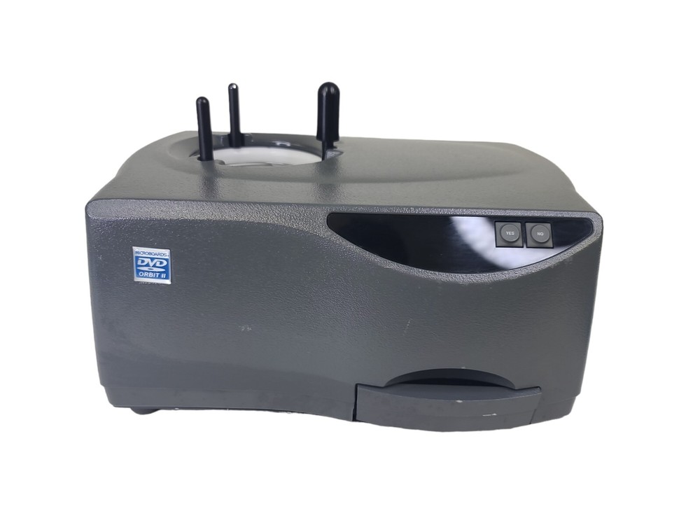 MicroBoards COR2-1000-05 Orbit II Disc Duplicator System
