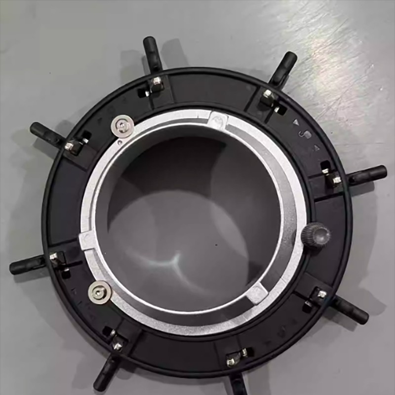 Handheld Bracket Mount Bracket Reflector Photography Studios Softbox Accessories