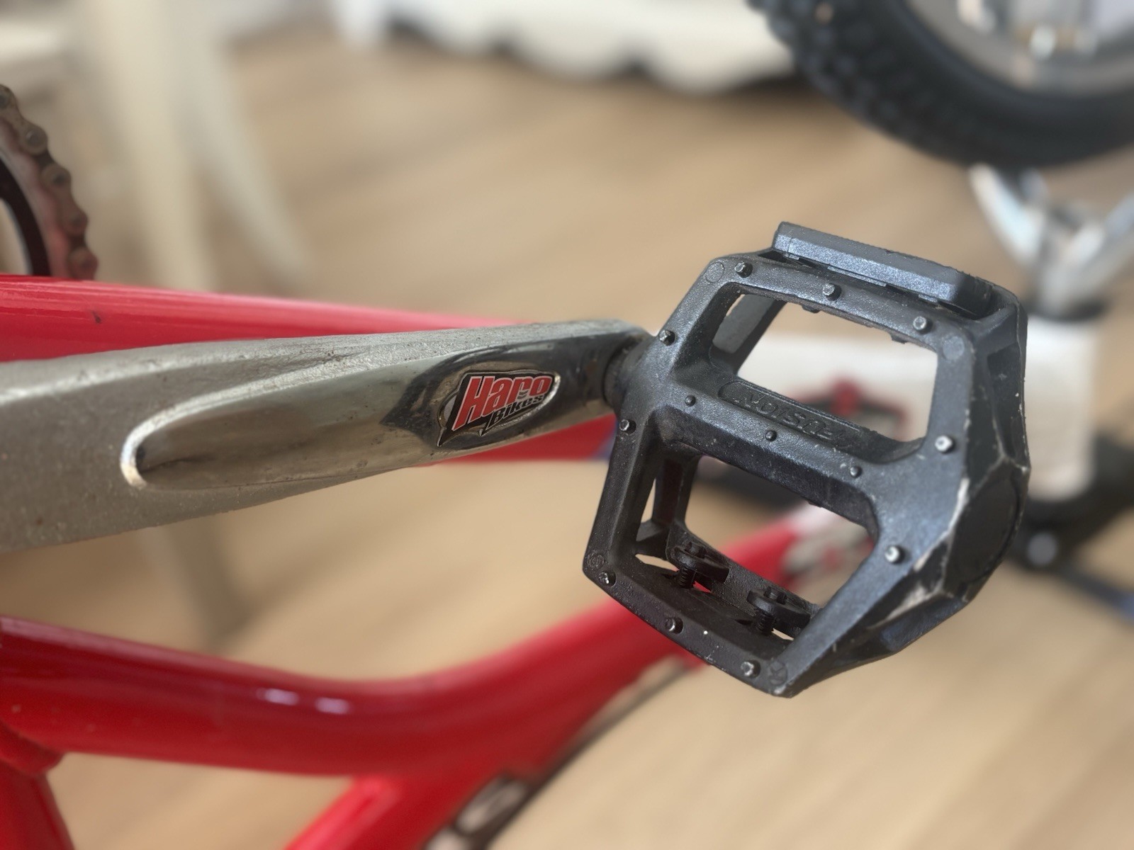 1998 Haro SR 2.0 Group 1 BMX – All Original – Survivor Bike