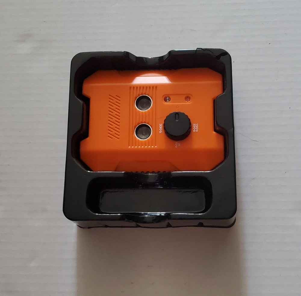 Automatic Ultrasonic Bark Control Model D3