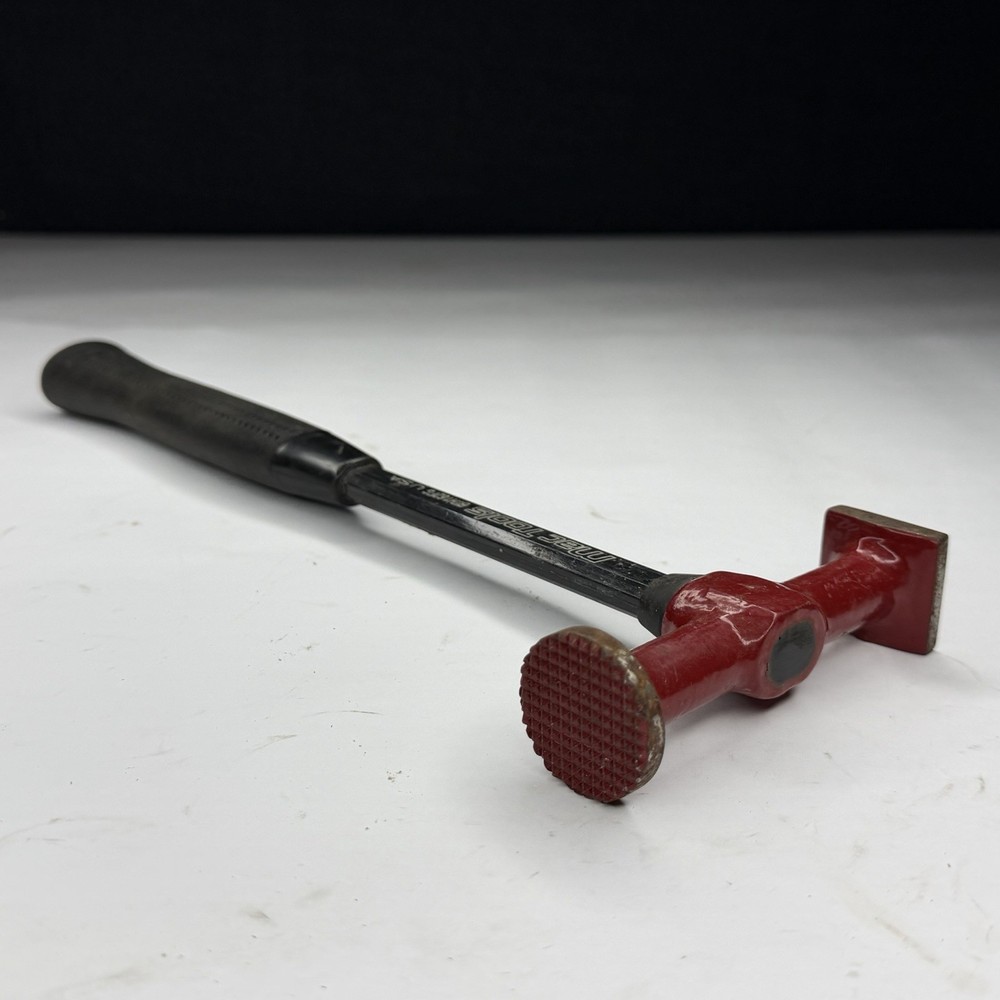 MAC Tools BTH162FG USA Auto Body Shrinking Hammer Rubber Handle