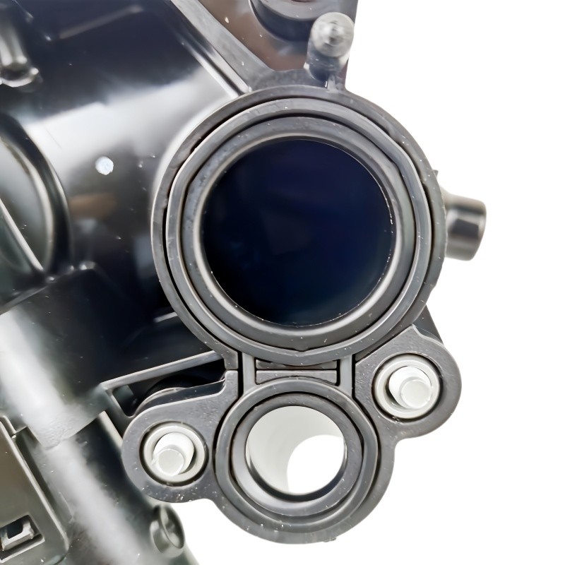 For BMW Petrol Engine Thermostat Heat Manage Module 11537644811