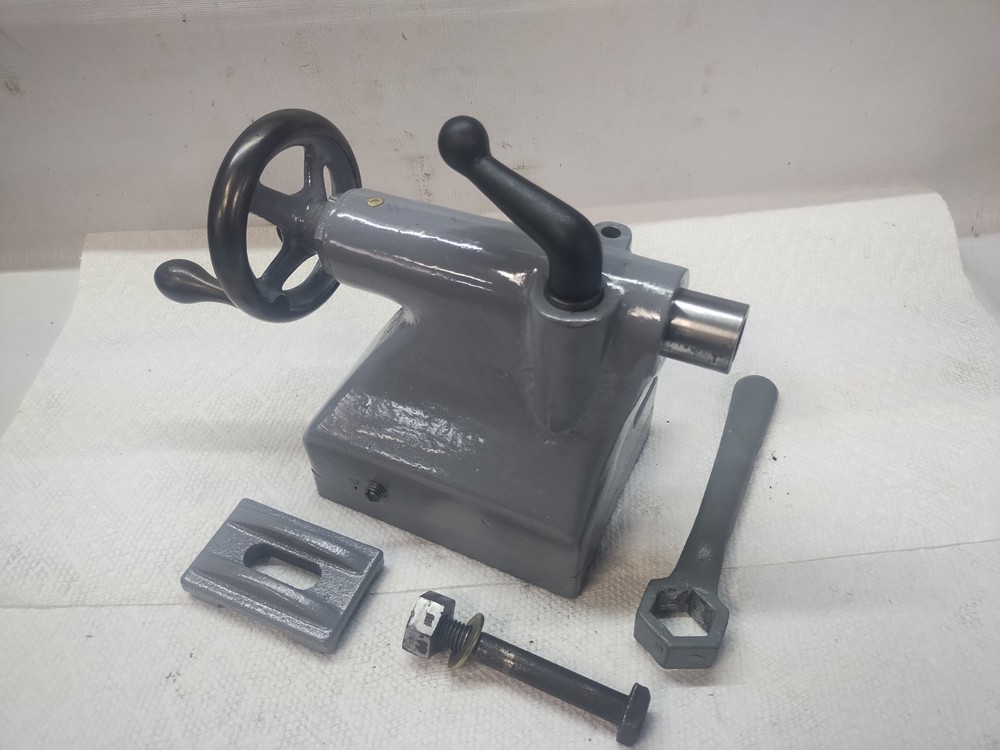 Very Nice Tailstock For a 10" Logan Lathe