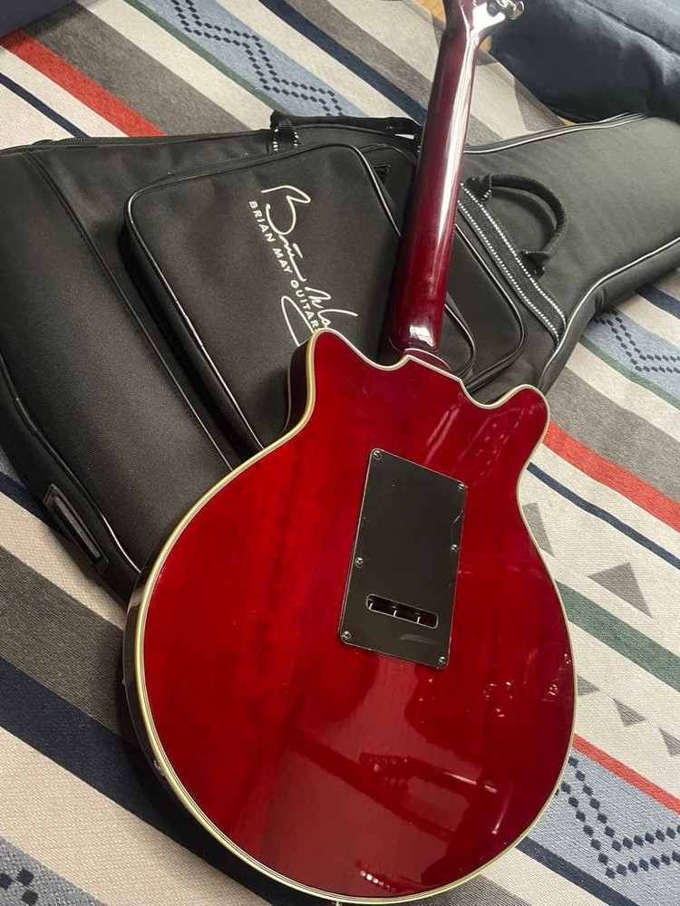 Brian May Red Special Queen