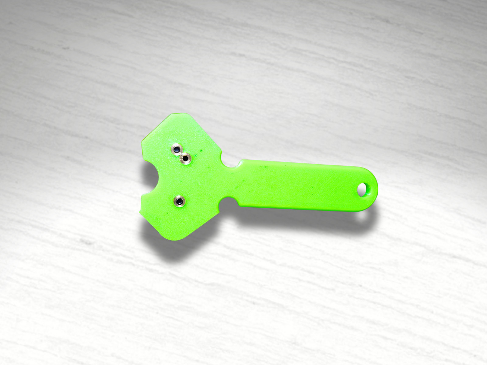 Switch B!tch Railroaders Key Holder