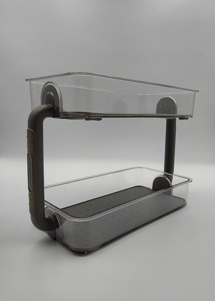 madesmart Two Level Spice Organizer