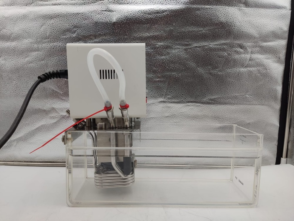Haake 5P Circulating Bath with Haake DC 10 Thermo Controller