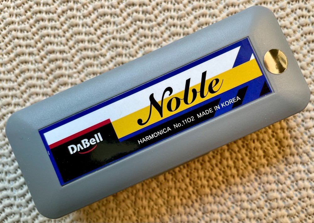 Harmonica DaBell Noble (new)