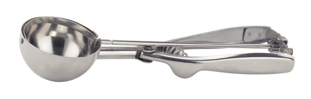 Disher/Portioner, 2-3/4oz, S/S (12 Each)