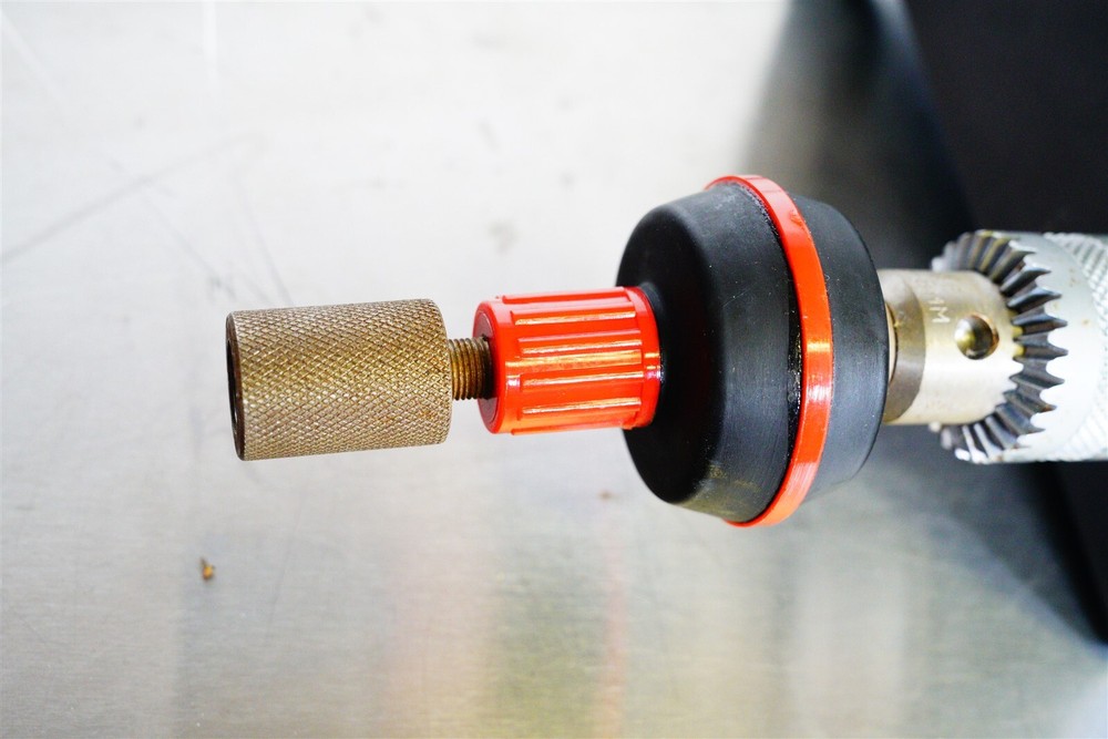 IKA RW 14 basic Overhead Stirrer 115V 100-2000 RPM (RW14 BASIC S1), W Coupling