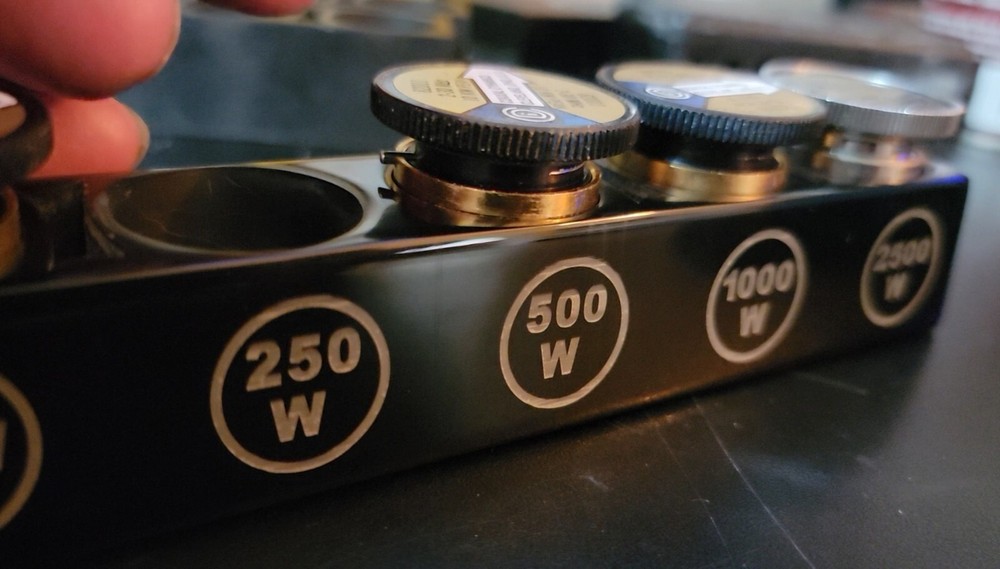 Bird Meter SLUGS HOLDERS