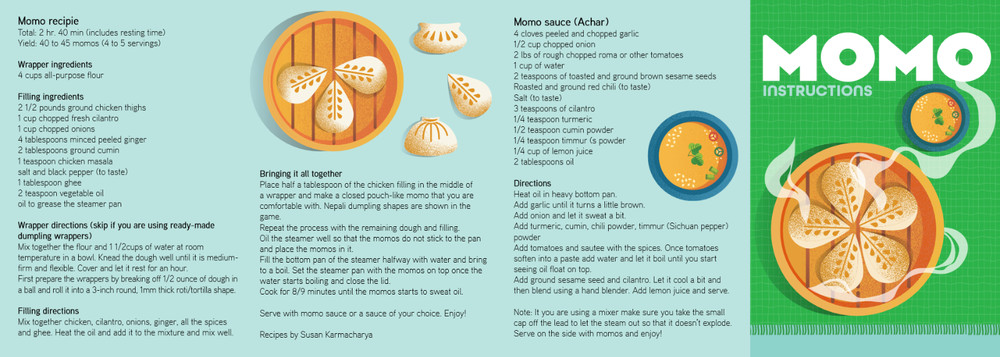 Momo Game - Adults Kids